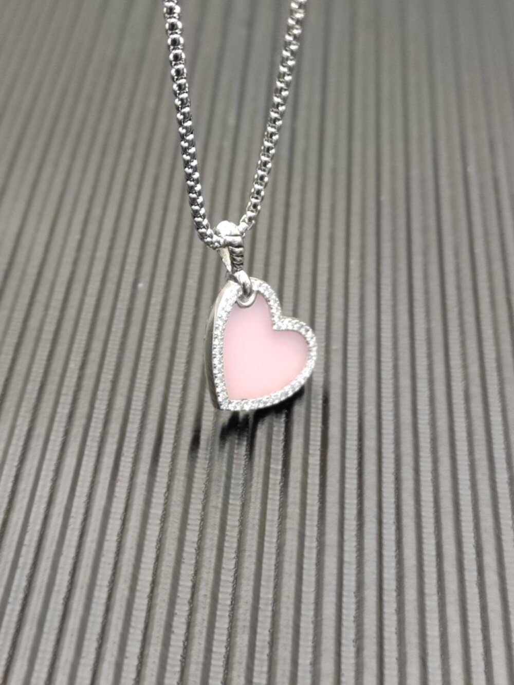 David Yurman 925 Silver Necklaces with Original Pouch - Picture 2 of 4